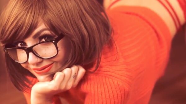 Cosplaylekkertje Jessica Nigri weet zich nog steeds prima te verkleden