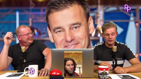 Dennis Schouten he-le-maal klaar met 'Judas' Wilfred Genee na verklappen geheim op Radio Veronica