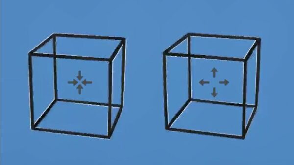 Goedemorgen: tijd om je week met een trippende illusie te beginnen