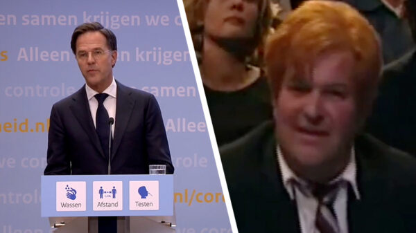 De persconferentie van 9 juli was eigenlijk best RAARRR