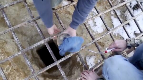 Empirisch onderzoek: wat gebeurt er als je een molotovcocktail in een put gooit?