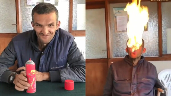 Vuurspuwende Igor is net te laat met zijn auditie voor GoT