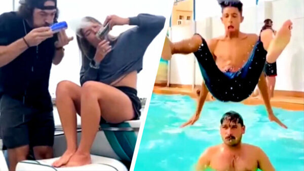 Alle fails van week 27 op een rij