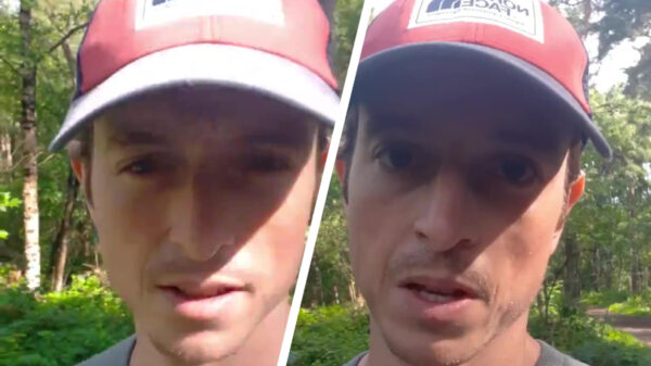 Uh-oh: zogenaamde militair is 'wakker' en kondigt soort van staatsgreep aan