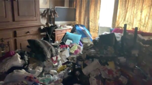 Schoonmaakploeg komt ook in Nederland soms pittige klusjes tegen