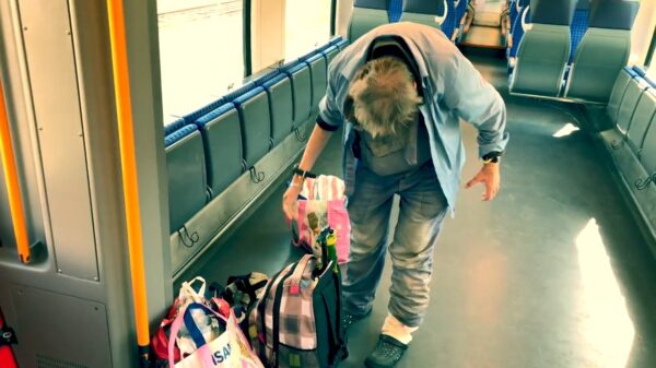 Klokkenluider van de Notre-Dame is pislink dat ze nieuw verblijf moet zoeken