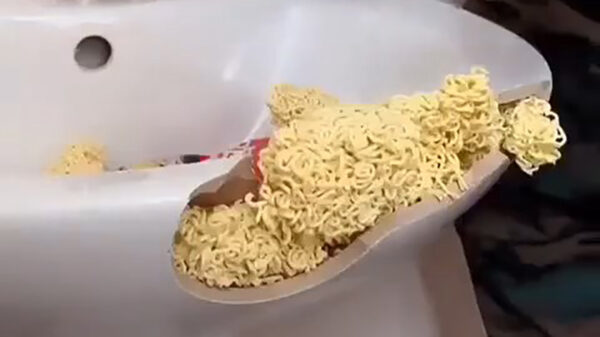 Een echte doe-het-zelver kan niet zonder noodles