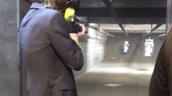 Gevalletje (f)ophef over schietend FVD-Tweede Kamerlid Freek Jansen