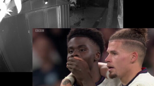 Naast een Engelsman wonen leverde afgelopen zondag veel geschreeuw op