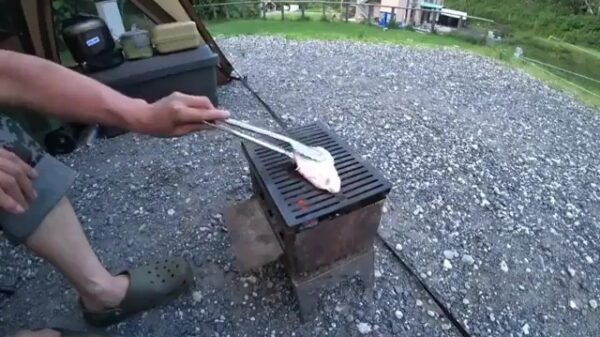 Helaas, de barbecue van vanmiddag is plotseling geannuleerd