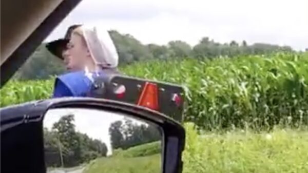 Broer, dikke wagen hoor! Hoeveel pk?