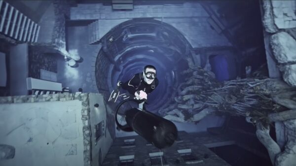 Hou je adem in: Dubai opent diepste zwembad ter wereld