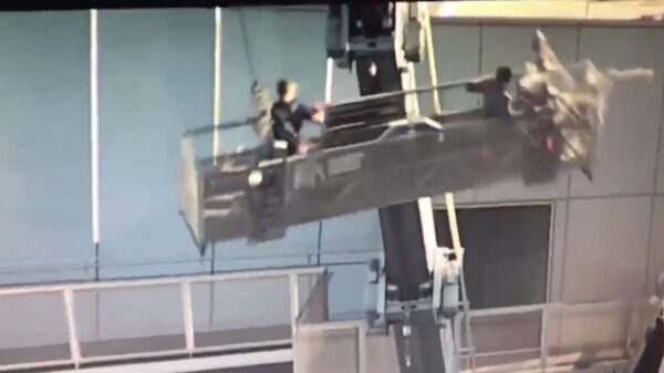 Opeens heb je het: je wordt geen glazenwasser