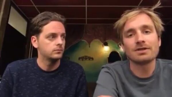 De gasten van Rundfunk geven je nog even wat last-minute eindexamenadvies