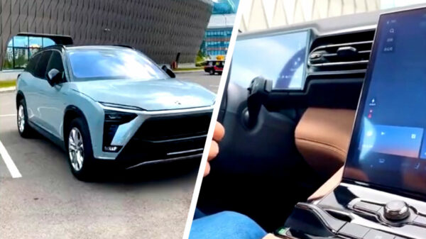 Vergeet Tesla, binnenkort rijden we allemaal in de elektrische NIO-ES8 uit China!