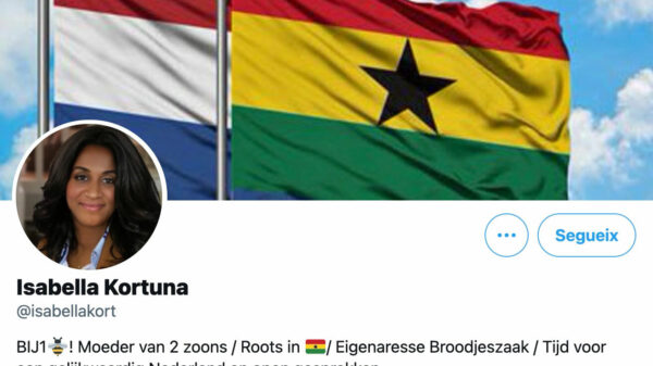 Isabella Kortuna doet oproep: help iedereen in Limburg en laat de donkere mensen niet achter!