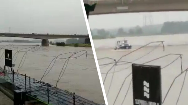 Tip van de dag: ga in Limburg nu NIET met je bootje het water op
