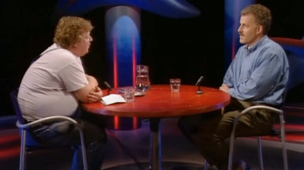 Bijzonder om terug te zien: Theo van Gogh in gesprek met Peter R. de Vries