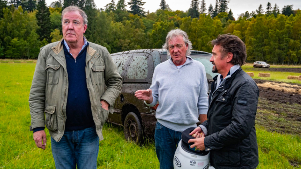 Clarkson, Hammond en May gaan naar Schotland in The Grand Tour: Lochdown
