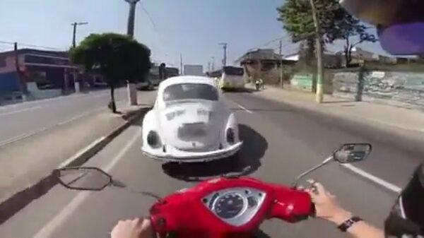 Dat moment dat een auto vlak voor je respawnt