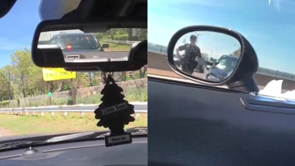 Automobilist heeft even geen zin in de politie en naait ervandoor