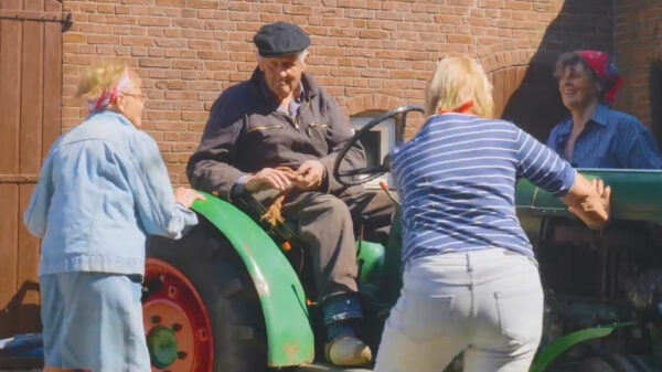 Wimke van Ooijen brengt met OEWALEKKERWA de banger van de week