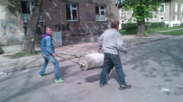 Ondertussen in Polen: de videocompilatie