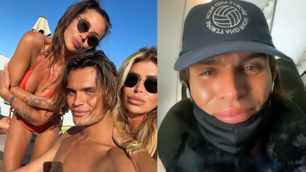 Oh dear: nu ook sekstape Koen Kardashian uitgelekt?