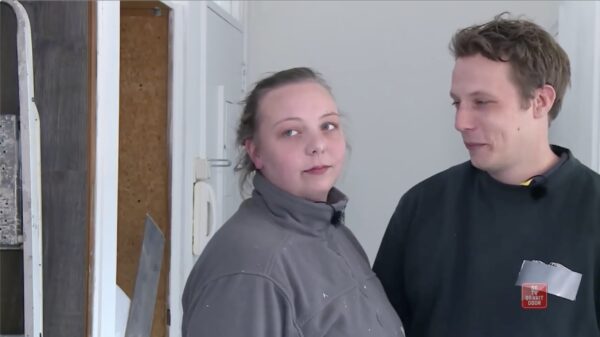 Help, mijn vrouw is een sadistische kenau