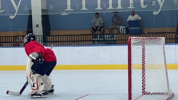 Dit is nu al de meest indrukwekkende wave aller tijden