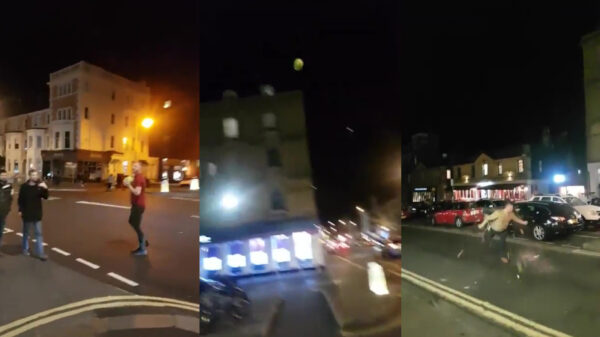 Doe eens gek, kop eens een meloen