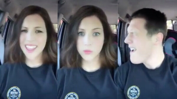 Dankzij de nieuwe filters van Snapchat zing je nu een duet met jezelf!