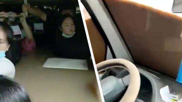 Na Limburg, België en Duitsland nu ook extreme overstromingen in China