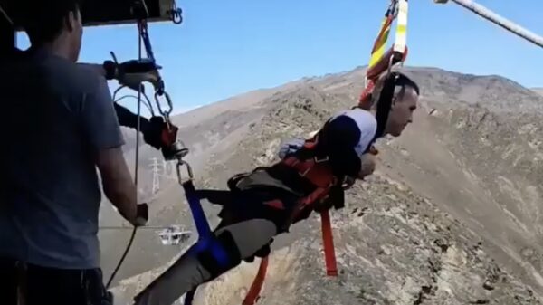 Bungeejumpen voor waaghalzen die wat extra meters willen pakken