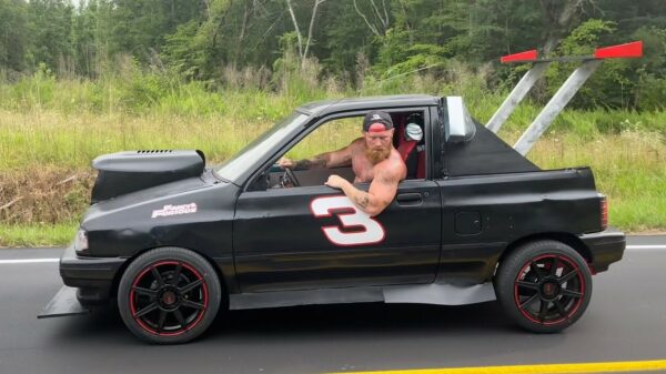 Binnenkort niet in de bioscoop: Redneck Fast and Furious