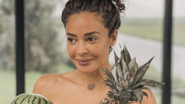 Gezondheidsgoeroe Faya Lourens geeft advies: eet twee stuks fruit per dag!