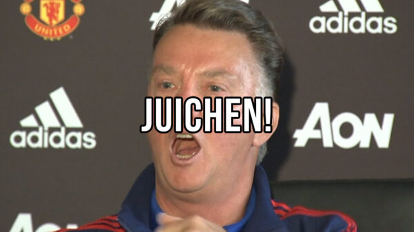 En dat is 3: Louis van Gaal wordt bondscoach van het Nederlands Elftal