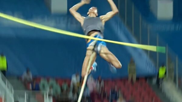 Een compilatie met een lading ongelukkige en pijnlijke sportmomenten