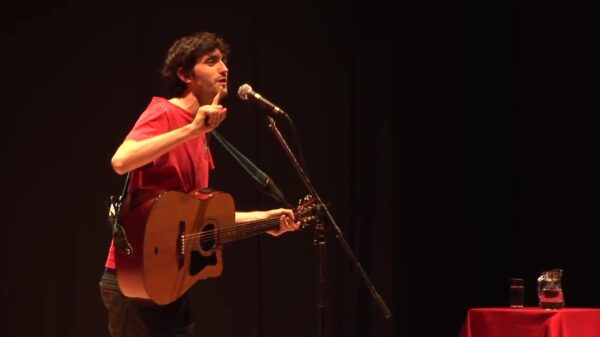 Sommige liedjes klinken 'out of sync' ineens héél erg vreemd