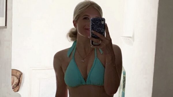 Hoe je zo'n goed figuur krijgt? Volg het dieet van Britt Dekker!