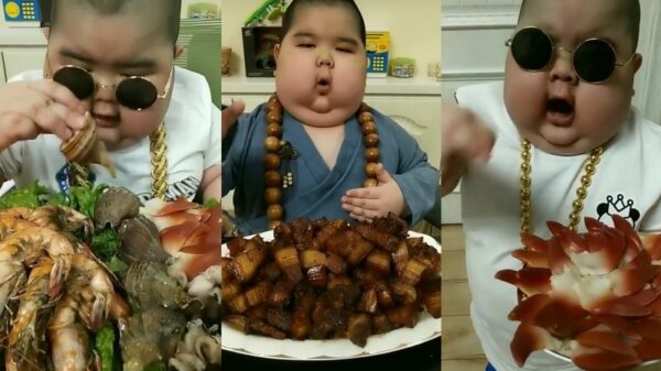 Chinese Cartman is terug en heeft nog steeds genoeg praatjes