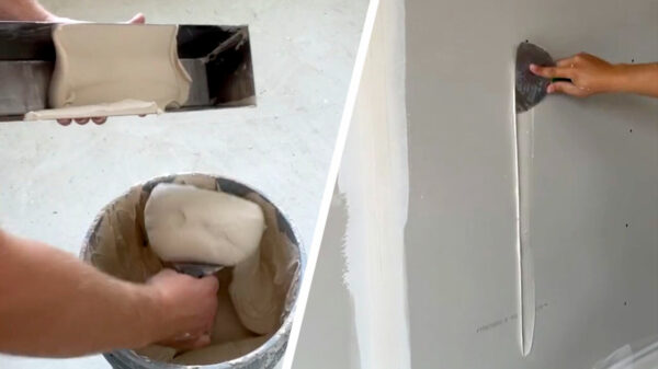 Klussen in huis saai? Kijk eens hoe freaking bevredigend het is!