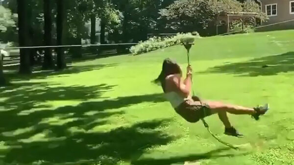 Boom weet dollemansritje nogal abrupt af te kappen