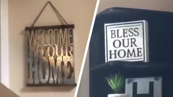 Als je meisje weer eens naar de Xenos is geweest