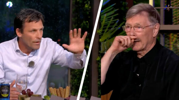 Ex-tophockeyer Jacques Brinkman tegen Ab Osterhaus: 'Je kan ook gewoon nee zeggen'