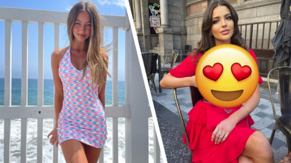 Een lading fleurige zomerjurkjes omdat het hartje zomer is