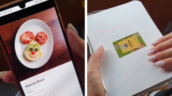 Soms is de realiteit net iets anders dan de menukaart