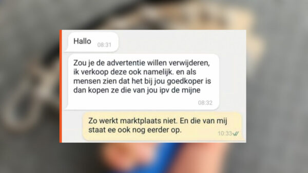 Gekke gesprekken en advertenties op internet (23)