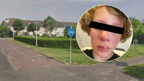 Ziek: 14-jarig tuig slaat Frédérique (14) volledig in elkaar omdat ze zichzelf is