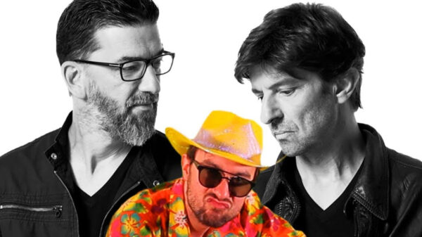 De muzikale monsterhit van de week: Clouseau - Vriendschap (DJ YOLOTANKER REWORK)